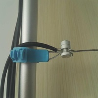 Aksesoris Pagar Elektronik Konektor Kawat Tegangan Tinggi untuk Sistem Alarm Intrusi - Model TT-xx