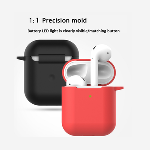 Nuevo Producto de silicona protectora caso proveedor de fábrica <span class=keywords><strong>para</strong></span> los <span class=keywords><strong>airpods</strong></span> tableta amortiguador Tech accesorio beige Rojo Negro compruebe Tartan tableta amortiguador <span class=keywords><strong>airpods</strong></span> <span class=keywords><strong>pro</strong></span> 2 <span class=keywords><strong>para</strong></span> los <span class=keywords><strong>airpods</strong></span> caso - Product Image 3