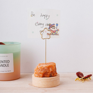 Artesanías de Cristal al por Mayor, Cristal Natural <span class=keywords><strong>en</strong></span> <span class=keywords><strong>Bruto</strong></span>, Portafotos, Piedra de Reiki Curativa, Regalo, Decoración para el Hogar, Suministros de Oficina - Product Image 3