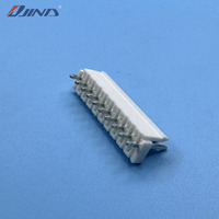 Connecteur mâle JINDA VH-10A série VH à 10 broches, pas de 3,96 mm, bornes haute intensité 7A, outil d'alimentation fil-circuit pour appareils électriques