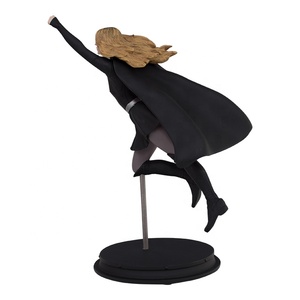 Figurine d'action en plastique Supergirl personnalisée, vente en gros, figurine en PVC 3D - Product Image 5
