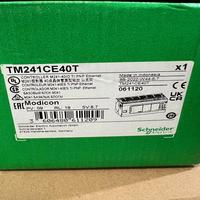 Controlador Lógico PLC Avanzado TM241CE40T con Ethernet, Salida de Transistor, Salida PNP, Control de Movimiento de Máquinas Avanzado, Aplicaciones PLC