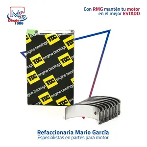 Cojinetes de biela estándar Chevy 1.4 1.6 SOHC 1996-2012 - Product Image 4