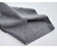 Serviette de lavage auto sans bords 40x40cm en 80% polyester 20% polyamide, tissée, pour le detailing automobile, le lavage de voiture, la nettoyage domestique