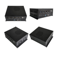 Low Cost Desktops 8 Core SATA3.0 Mini Pcs Ssd Hard Drive All in One Pc for Windows DDR5 Mini Computer