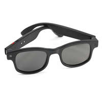 Occhiali Intelligenti con Fotocamera da 800W, Riconoscimento Intelligente, Bluetooth 5.3, Trasmissione ad Alta Velocità