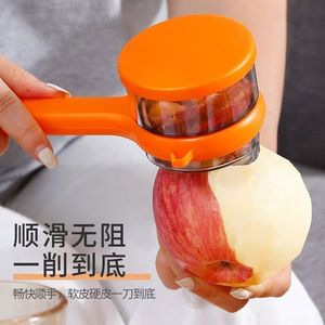 Multi Functional Peeler With Storage Container For Fruit And Vegetable Kitchen Gadget - Product Image 3