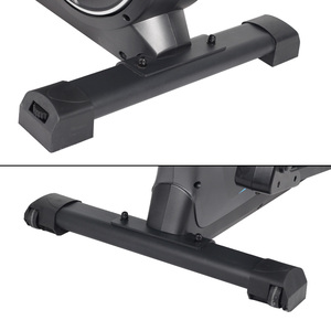 אורביטרברי מגנטי ידני אליפטי מכונת צלב 6kg 6 ק "ג גלגל מעופף אחורי פלדה כונן גלגל אחורי לשימוש ביתי - Product Image 6