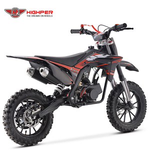 มอเตอร์ไซค์วิบาก2จังหวะสำหรับเด็กมินิ - Product Image 3