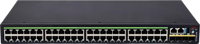 Commutateur PoE H3C S5135S-48FP4X-EI 52 ports 10 Gbit/s avec prise en charge SNMP, QoS, VLAN, empilable, en stock