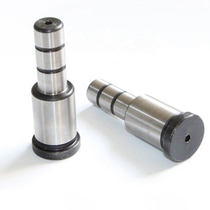 Độ chính xác cao nóng bán khuôn phần suj2 tùy chỉnh DIN hướng dẫn chân cho ép phun nhựa hướng dẫn đẩy nhà máy giám đốc - Product Image 2