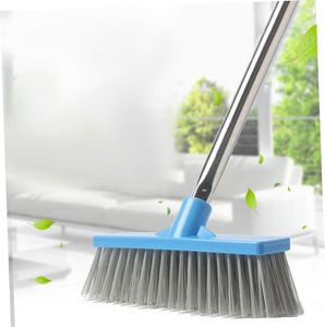 Balai de nettoyage domestique à poils doux pour sols - Product Image 4