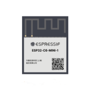 Elektronik bileşenler WIFI & BLE5.0 4MB 8MB 16MB modülü Iot cihazı çift çekirdekli 4410 ESP32-C6-MINI-1 Espressif - Product Image 1