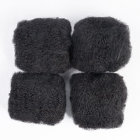 Vente en gros Cheveux afro crépus en vrac pour Locs Dreadlocks Cheveux humains pas cher 4C Tressage afro 30 grammes