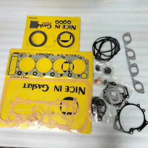Kit de réparation de moteur et kit de joints pour excavatrice 4HK1, pièces détachées 4HK1 - Product Image 1