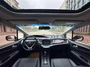 Venta al por mayor 2015 coches usados Honda Jade 1.8L coche <span class=keywords><strong>de</strong></span> <span class=keywords><strong>segunda</strong></span> <span class=keywords><strong>mano</strong></span> Taxi Driving School Car en venta con tragaluz - Product Image 5