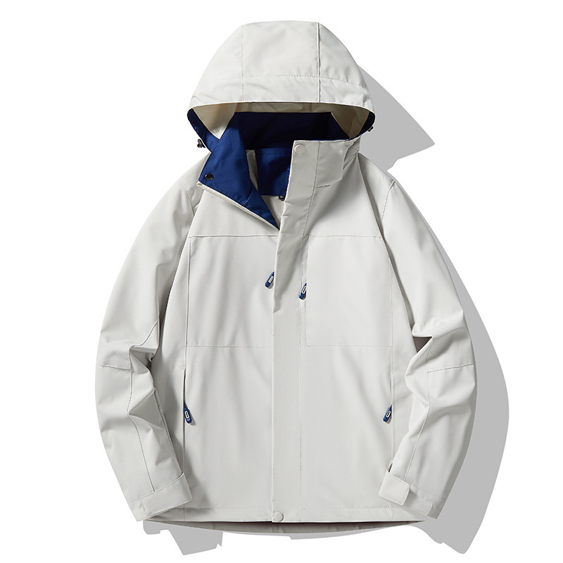 Modèle homme - eco gris/bleu