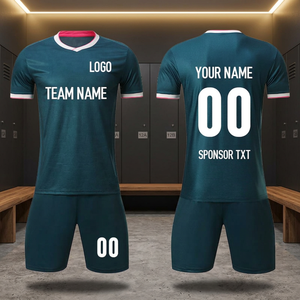 Maillot de football d'Espagne de haute qualité, personnalisable avec nom et numéro, manches courtes, séchage rapide, maillot de football de l'équipe nationale d'Espagne 2026 - Product Image 3