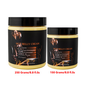<span class=keywords><strong>Crema</strong></span> <span class=keywords><strong>Reductora</strong></span> de Abdomen Natural de Marca Privada, Gel Quemagrasas, Pérdida de Peso Rápida, Eliminación de Celulitis - Product Image 2