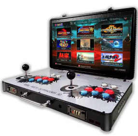 Die brandneue, hochwertige, individuell anpassbare Pandora Arcade-Maschine 10000 für Kinder ab 8 Jahren mit 1 3D-WLAN-Spielbox (Modell 2025) - Product Image 2