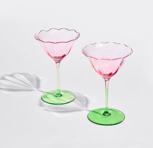 Bicchieri da Cocktail in Cristallo Premium Senza Piombo, Soffiati a Mano, per Ristoranti di Lusso e Uso Alberghiero - Product Image 3