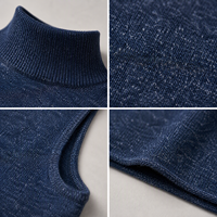Gilet en tricot léger à séchage rapide en nylon acrylique 12GG, col montant sans manches, pour femme, collection Printemps, support d'échantillons personnalisés ODM