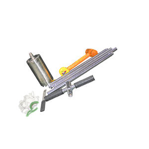 Toprak Örnekleyici Manuel Döner Toprak Örnek Alma Ekipmanı Toprak Örneği Toplama Cihazı - Product Image 3