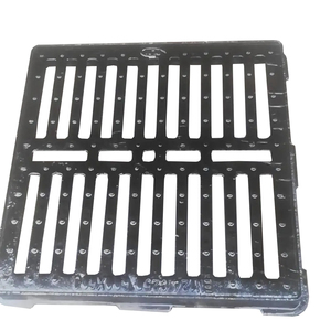 Couvre-regard en <span class=keywords><strong>fonte</strong></span> de haute qualité EN124 A15 B125 C250 <span class=keywords><strong>D400</strong></span>, type encastré - Product Image 5