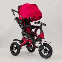 Tricycle pour enfants Poussette pour enfants Vente en gros Pas cher Léger Multifonctionnel Bidirectionnel Amovible