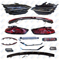 Accessoires pour BYD Song Plus : Pare-chocs, Calandre, Phares, Portes, Capot, Radiateur, Bras, Rotules de direction, Roues, Garde-boue