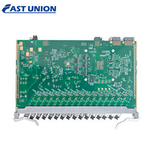 La placa GFBL implementa las funciones de capa de XG-PON G.989.3 y G.987.3 de los para una experiencia de red mejorada - Product Image 4