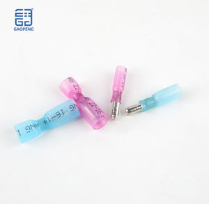 HMPD و HFRD موصل السيارات نوع تجعيد ، مادة النحاس ، محطة نوع الرصاص القابلة للتقلص بالحرارة - Product Image 3