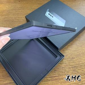 Modèle original Zfold 6, modèle très vendu, couleur noire, smartphone haut de gamme à <span class=keywords><strong>double</strong></span> pliage, vente en gros - Product Image 5