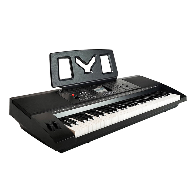 OEM Small Electronic Organ Acceptable Musical Instrument Keyboard Toy Customizable Electronic Keyboard Instruments