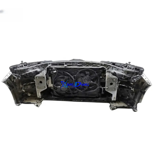 Venta caliente de alta calidad para el parachoques delantero del coche <span class=keywords><strong>Lincoln</strong></span> MKT y el radiador de rejilla - Product Image 6