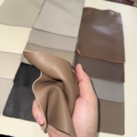 Cuir naturel véritable de style luxueux haut de gamme, doux et agréable au toucher, 1,5-1,6 mm, pour canapé, sac à main, chaise, housse de siège de voiture