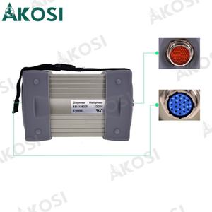 เครื่องสแกนวินิจฉัยรถยนต์และรถบรรทุกด้วยเลเซอร์ Latpop C3เชื่อม C3ดาว MB รองรับ12V และ24V C3หลายตัวด้วย T420 Latpop - Product Image 3