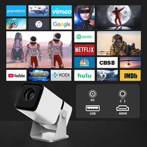 A86 Home <b>Projector</b> 720p HD Portable Design Ultimate Viewing A86 Short Throw Video <b>Projectors</b> A86 - Product Image 5