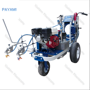 เครื่องทำเครื่องหมายถนนแบบเทอร์โมพลาสติกอัตโนมัติ - Product Image 4