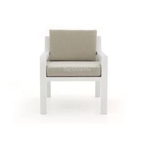Set di mobili moderni esterni in legno di Teak Salon De Jardin Exterieur divano componibile divano in <span class=keywords><strong>vimini</strong></span> <span class=keywords><strong>e</strong></span> <span class=keywords><strong>Rattan</strong></span> - Product Image 2