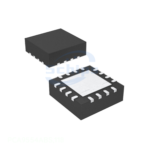 Buy Electronics Components Online PCA9554ABS,118 16 VQFN Exposed Pad Interface In Stock - Product Image 1