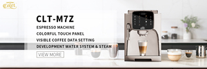 เครื่องชงกาแฟอัตโนมัติ 10 สูตร ชงได้ทันที แคปปูชิโน่พร้อมเสิร์ฟ 2 แก้ว - Product Image 4