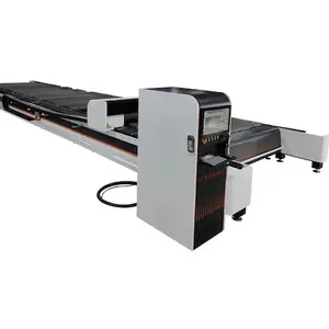 3015 completamente automatica 4020 macchine taglio Laser foglio di medie dimensioni per la lavorazione dei metalli