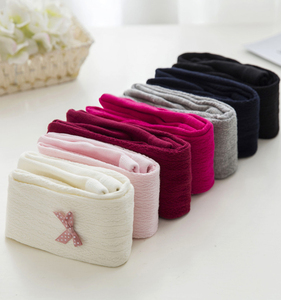 Medias torcidas <span class=keywords><strong>para</strong></span> medias de recién nacido Pantimedias de punto - Product Image 5