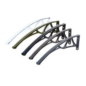 <strong>Wall</strong> <strong>Mounted</strong> Aluminum Bracket <strong>Awning</strong> Supports for Balcony <strong>Awning</strong> - Product Image 1