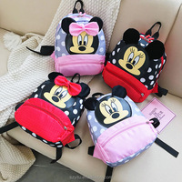 Mochila de princesa feminina 2022, bolsa de princesa de desenho animado para viagem, para escola, para meninos e meninas