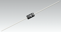 Redresseurs à haute efficacité en plastique 3A/1000V Diode redresseur DO-27 UF5400-UF5408
