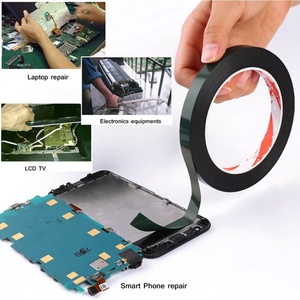 0.5mm Thick <b>Waterproof</b> Shock Resistant <b>Foam</b> Tape Cell Phone Repair Screen Blackout Tape Double Sided Adhesive Sealing Tape - Product Image 6