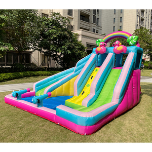 <strong>Inflatable</strong> <strong>Bouncer</strong> Bounce House Water Slide Commercial Bouncy Castle <strong>Inflatable</strong> Jumping Castle for Kids - Product Image 5