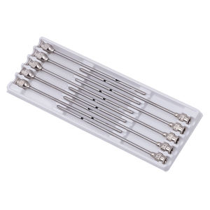 Jarum Infus Susu Sapi Ternak Medis Baja Anti Karat 20*80, Jarum Infus Kandung Susu, Kanula Tumpul, Jarum Penusuk - Product Image 4